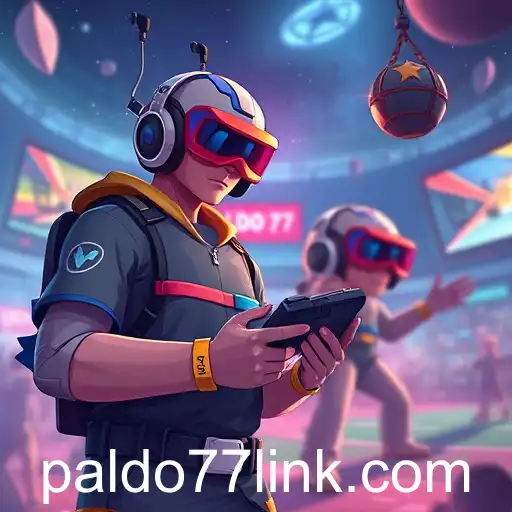 Gaming Evolutions: Paldo77's Rising Influence