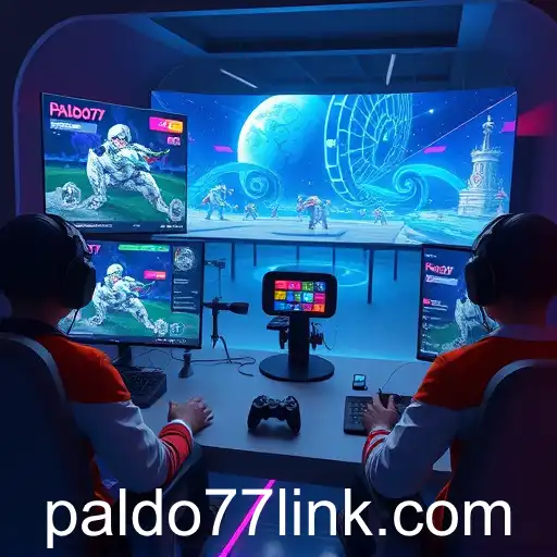 Gaming Revolution with Paldo77
