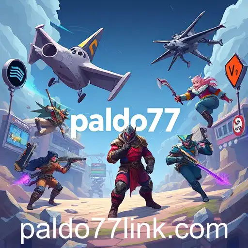 The Rise of paldo77 in English Gaming