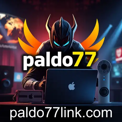 Paldo77: Revolutionizing Online Gaming in 2025