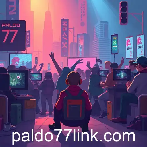 The Rise of Gaming Portals: A Glimpse into Paldo77's Success