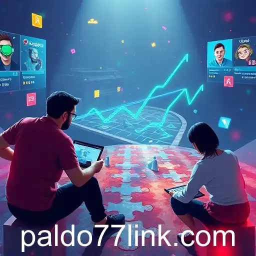 The Rise of Paldo77 in the Gaming World