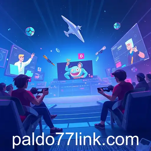 Emerging Trends in the Online Gaming Community