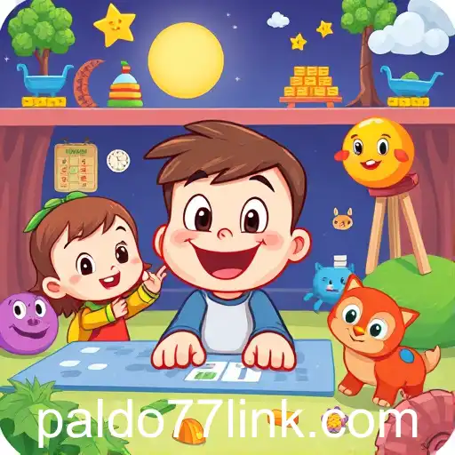 Exploring 'Kids Games' on the Paldo77 Platform: A Deep Dive into Fun and Educational Gaming Experiences