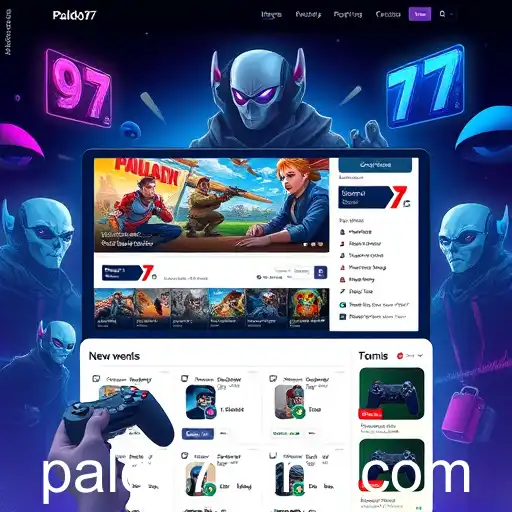 The Rise of Paldo77 in Gaming Communities