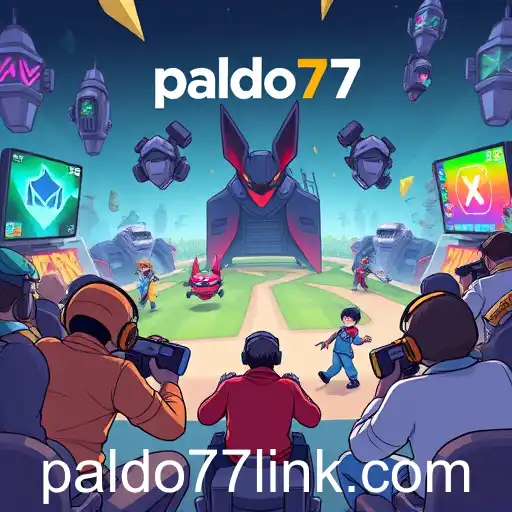 The Rise of Paldo77 in Gaming