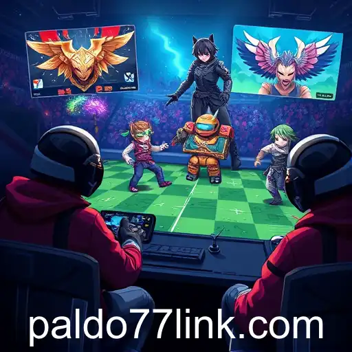 The Rise of paldo77: A Game-Changing Platform